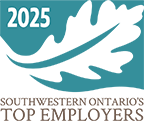 2025 Southwestern Ontario's top employers