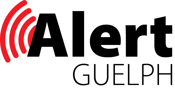 Alert Guelph logo