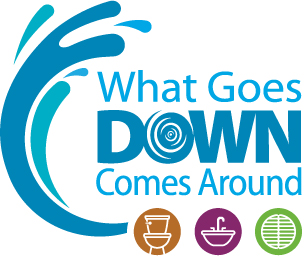 What goes down comes around