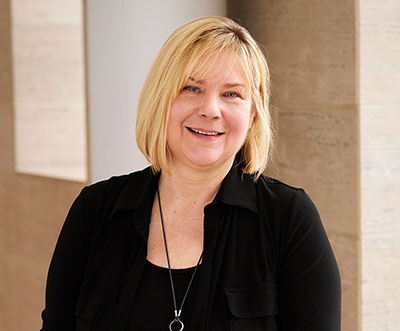 Councillor Christine Billings